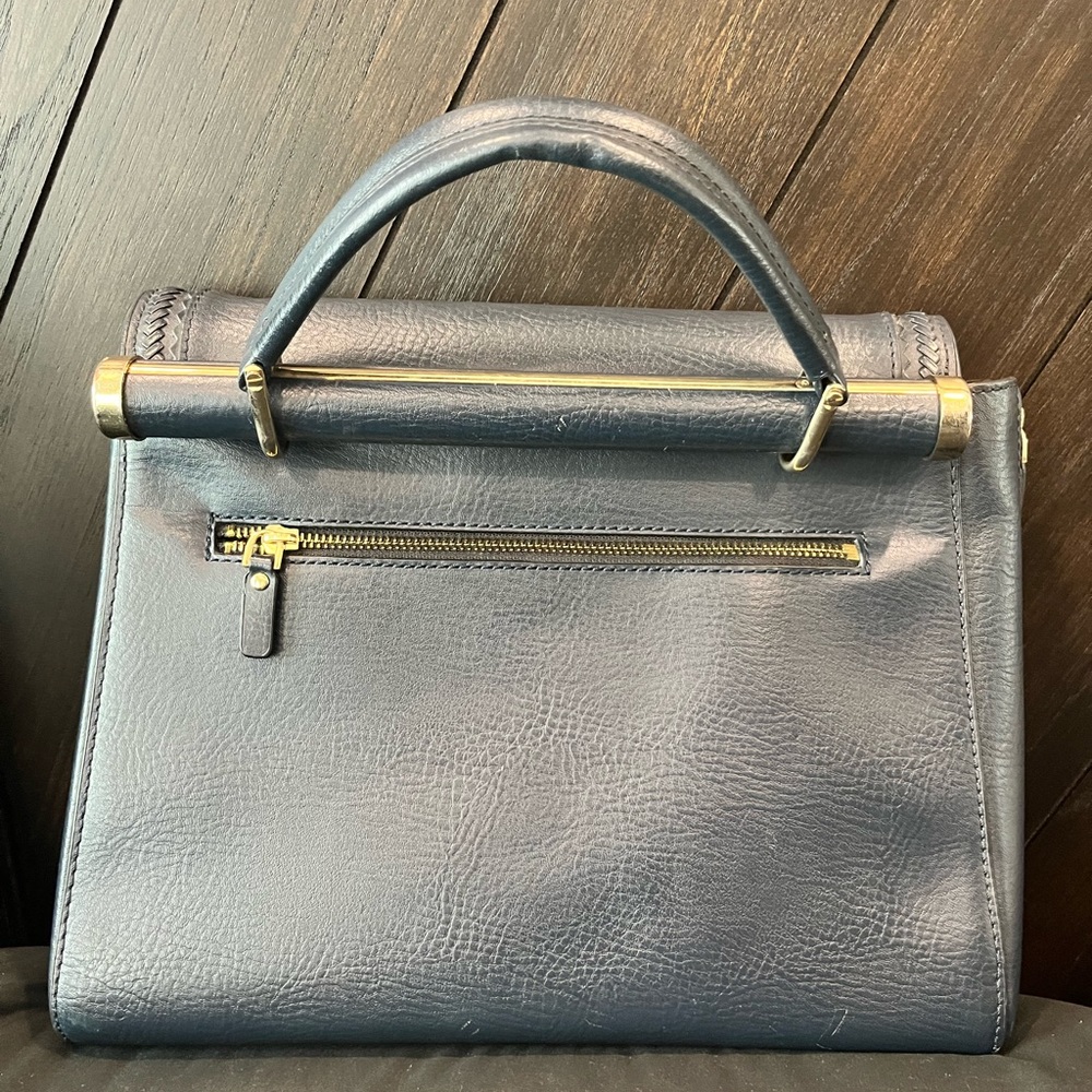 BcbgMaxAzria Allie Whip Stich Purse 👜 - Picture 9 of 15